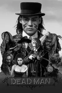 Poster to the movie "Dead Man" #989143