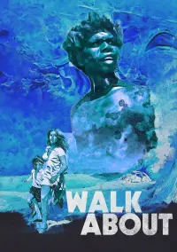 Poster to the movie "Walkabout" #1024937