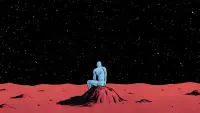 Backdrop to the movie "Watchmen" #725697