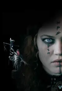 Poster to the movie "Pungo: A Witch