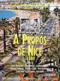 Poster to the movie "Concerning Nice" #1136865