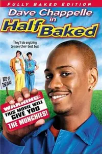 Poster to the movie "Half Baked" #979159