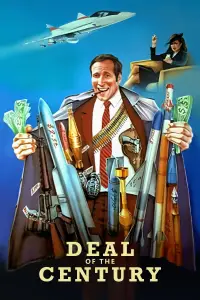 Poster to the movie "Deal of the Century" #1128889