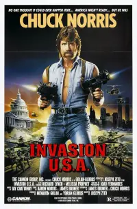 Poster to the movie "Invasion U.S.A." #990885