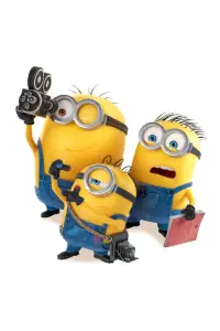 Poster to the movie "Minions & Monsters" #512224