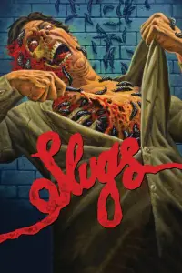 Poster to the movie "Slugs" #964189
