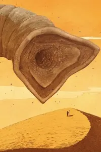 Poster to the movie "The Sleeper Must Awaken: Making Dune" #842289