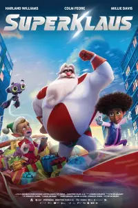 Poster to the movie "SuperKlaus" #942083
