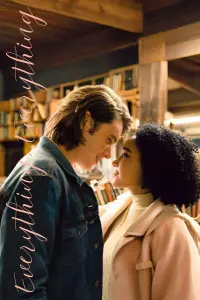 Poster to the movie "Everything, Everything" #761335