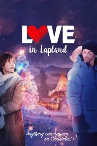 Poster to the movie "Love in Lapland" #1170681