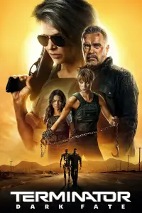 Poster to the movie "Terminator: Dark Fate" #931109