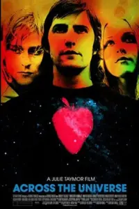 Poster to the movie "Across the Universe" #977362