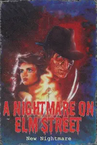 Poster to the movie "New Nightmare" #657524