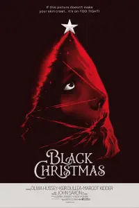 Poster to the movie "Black Christmas" #942866