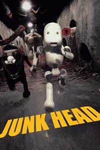 Poster to the movie "Junk Head" #998244