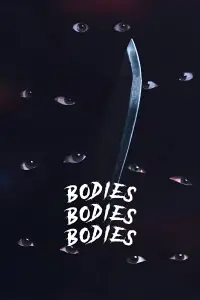Poster to the movie "Bodies Bodies Bodies" #1024862