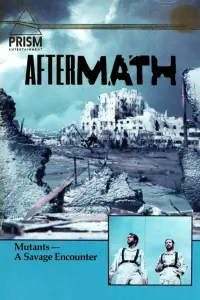 Poster to the movie "The Aftermath" #952376