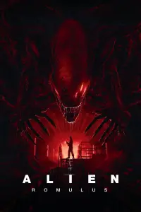 Poster to the movie "Alien: Romulus" #907287