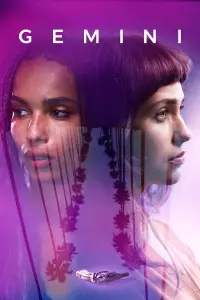 Poster to the movie "Gemini" #988961
