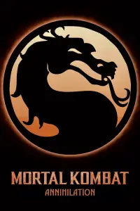 Poster to the movie "Mortal Kombat: Annihilation" #934616