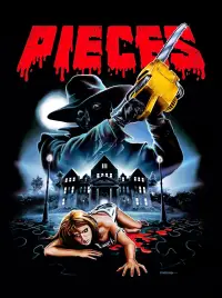 Poster to the movie "Pieces" #1146081