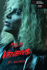 Poster to the movie "Más de Veneno: El Documental" #1203336
