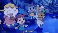 Backdrop to the movie "Animal Crossing: The Movie" #812278