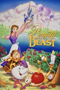 Poster to the movie "Beauty and the Beast" #1185669