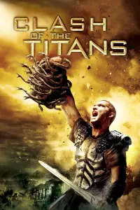 Poster to the movie "Clash of the Titans" #618402