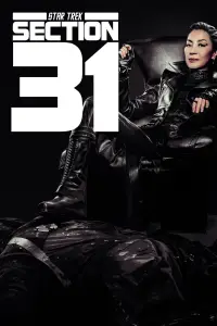 Poster to the movie "Star Trek: Section 31" #951182