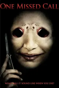 Poster to the movie "One Missed Call" #998474