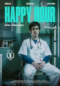 Poster to the movie "Happy Hour" #871567