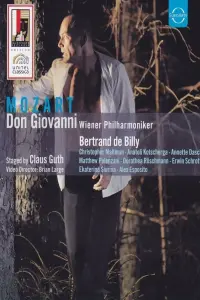 Poster to the movie "Mozart: Don Giovanni" #866496