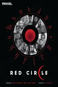 Poster to the movie "Red Circle" #776603