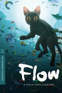 Poster to the movie "Flow" #911664