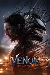 Poster to the movie "Venom 3" #906571