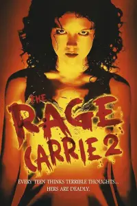 Poster to the movie "The Rage: Carrie 2" #956669