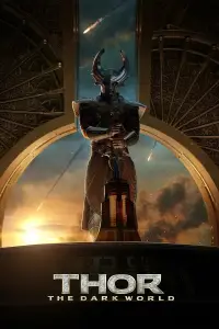 Poster to the movie "Thor: The Dark World" #929708