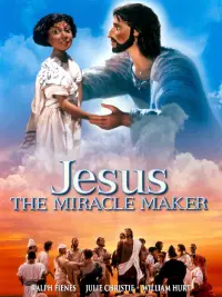 Poster to the movie "The Miracle Maker" #1135683