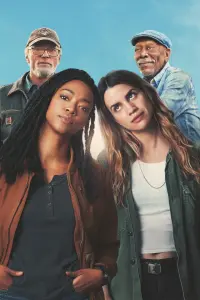 Poster to the movie "My Dead Friend Zoe" #747432