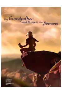 Poster to the movie "My Grandfather