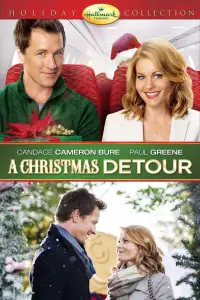 Poster to the movie "A Christmas Detour" #997627