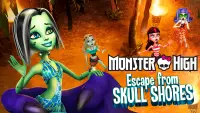 Backdrop to the movie "Monster High: Escape from Skull Shores" #1135518
