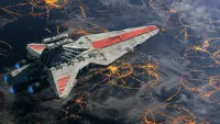 Backdrop to the movie "Star Wars: Episode III - Revenge of the Sith" #789810