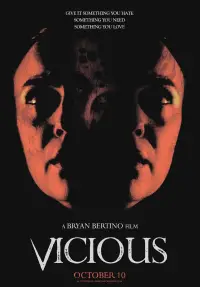 Poster to the movie "Vicious" #588319