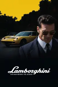 Poster to the movie "Lamborghini: The Man Behind the Legend" #1129859