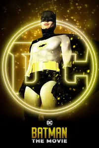 Poster to the movie "Batman" #969558