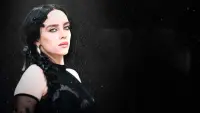 Backdrop to the movie "Billie Eilish Unfiltered" #747844