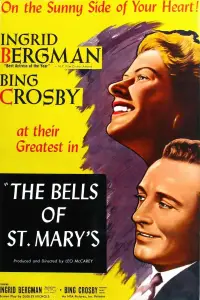 Poster to the movie "The Bells of St. Mary