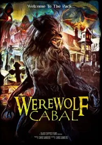 Poster to the movie "Werewolf Cabal" #1168948